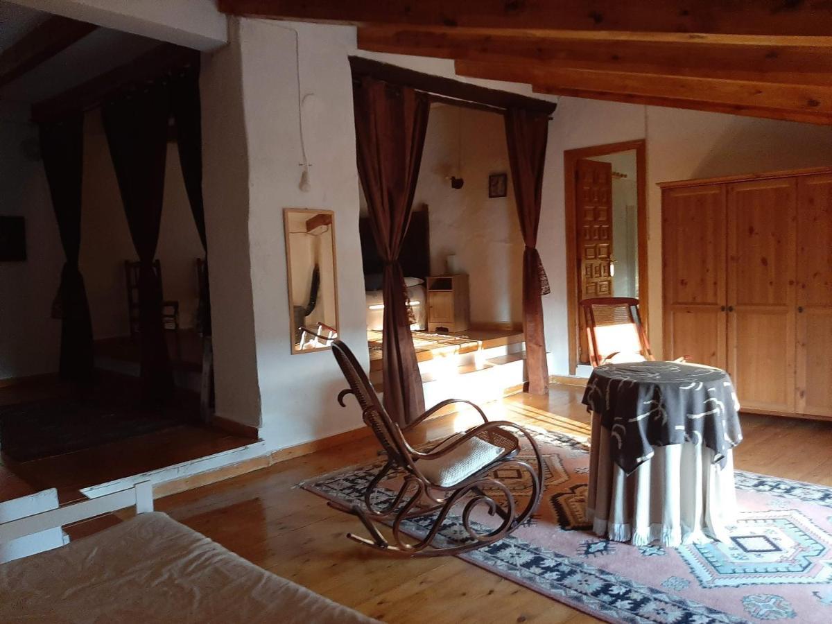 El Balcon De Reznos, Soria Βίλα Εξωτερικό φωτογραφία
