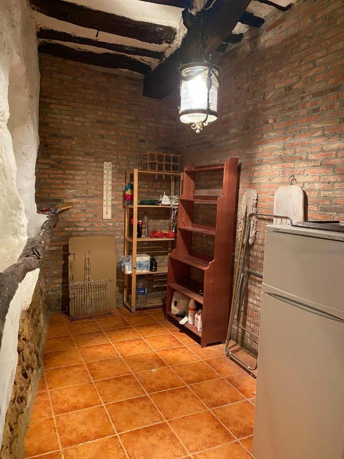 El Balcon De Reznos, Soria Βίλα Εξωτερικό φωτογραφία
