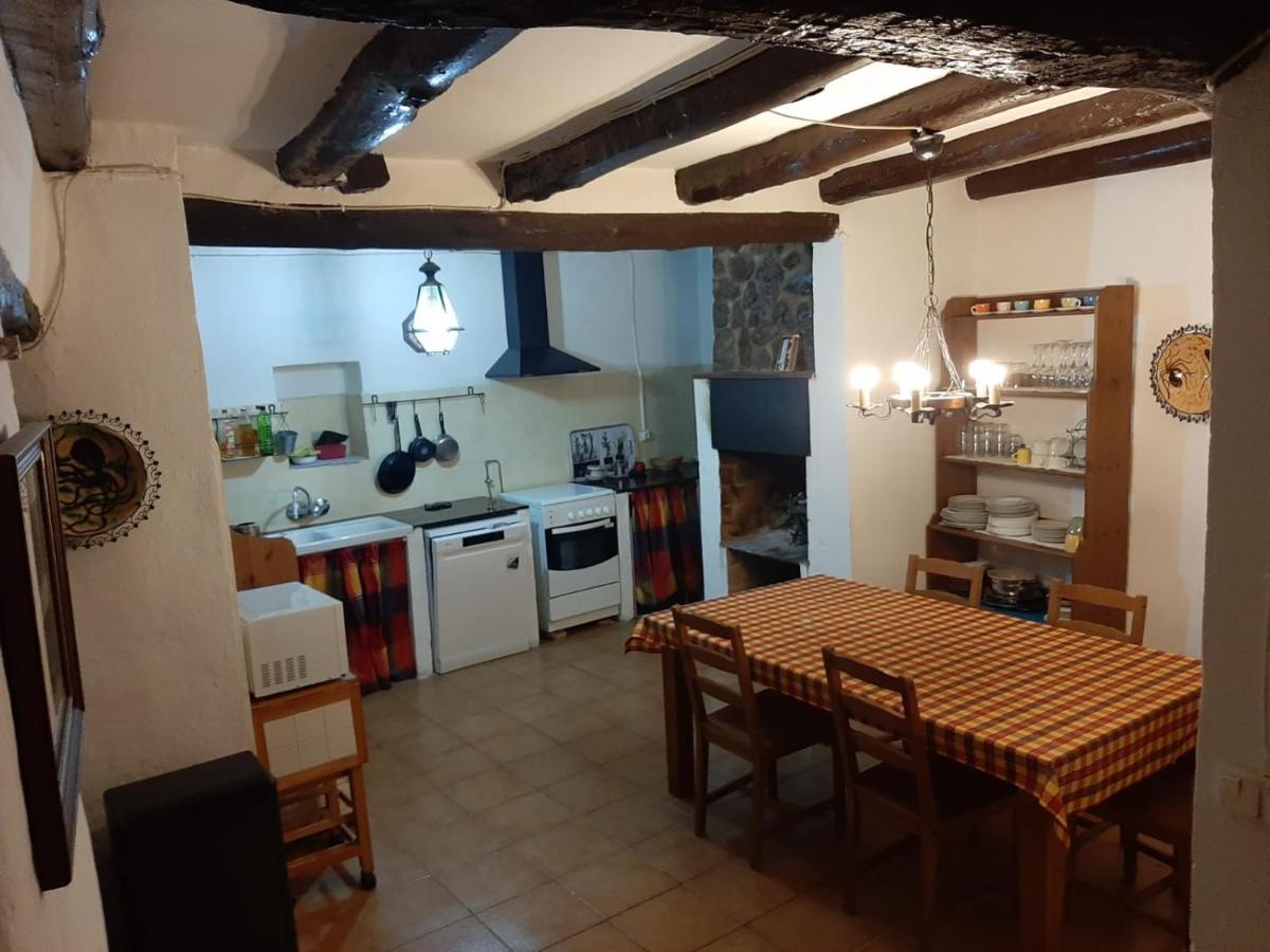 El Balcon De Reznos, Soria Βίλα Εξωτερικό φωτογραφία