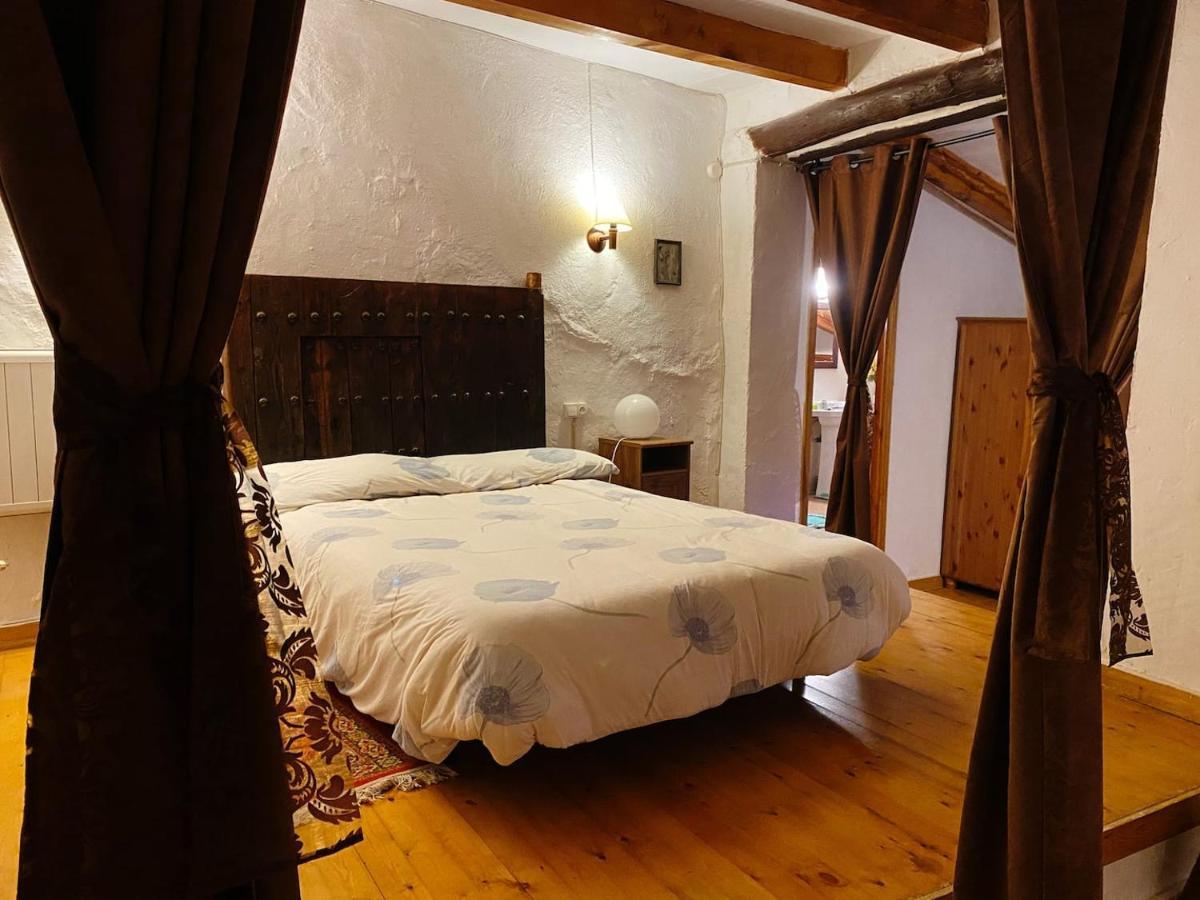 El Balcon De Reznos, Soria Βίλα Εξωτερικό φωτογραφία