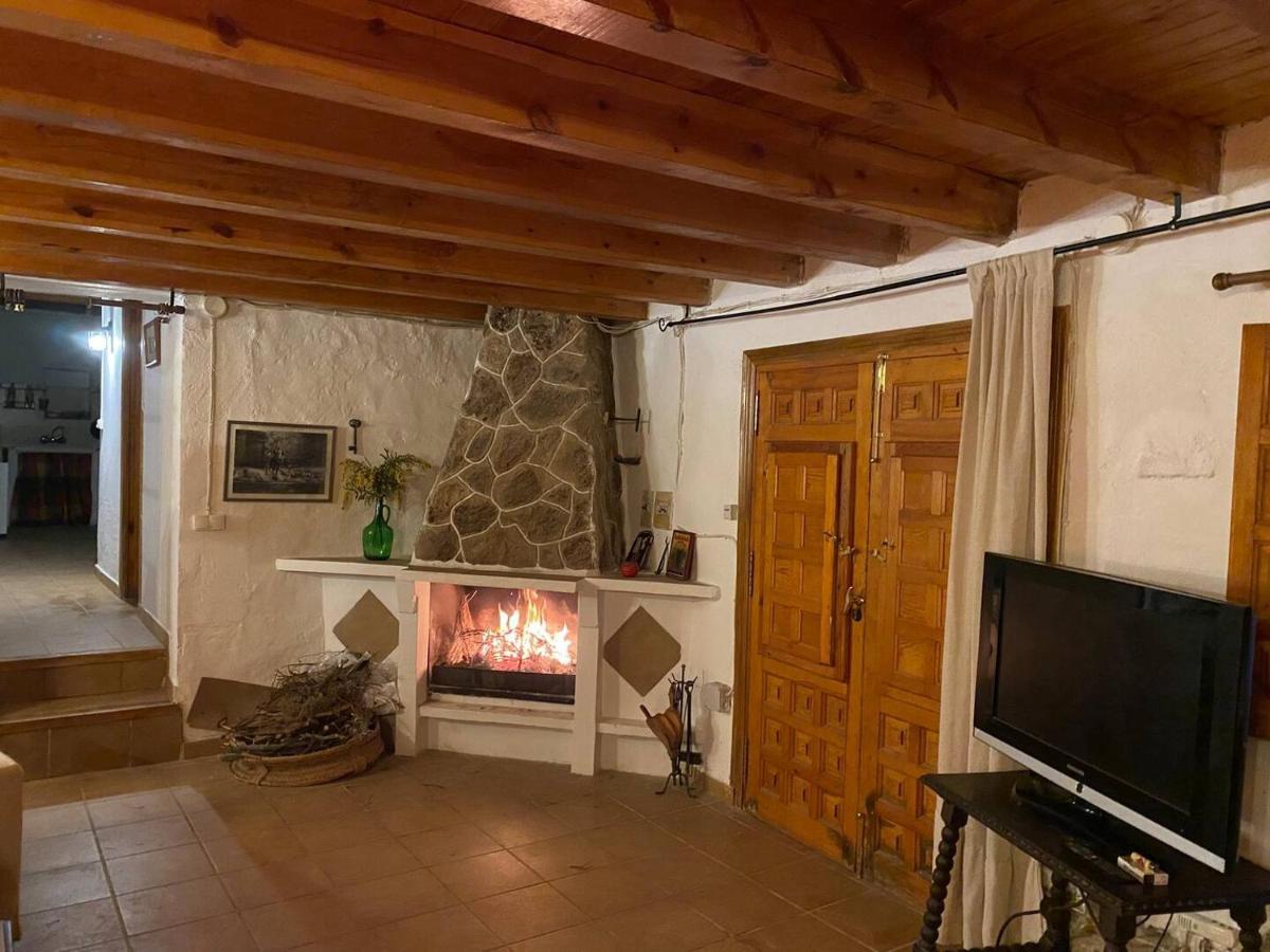 El Balcon De Reznos, Soria Βίλα Εξωτερικό φωτογραφία