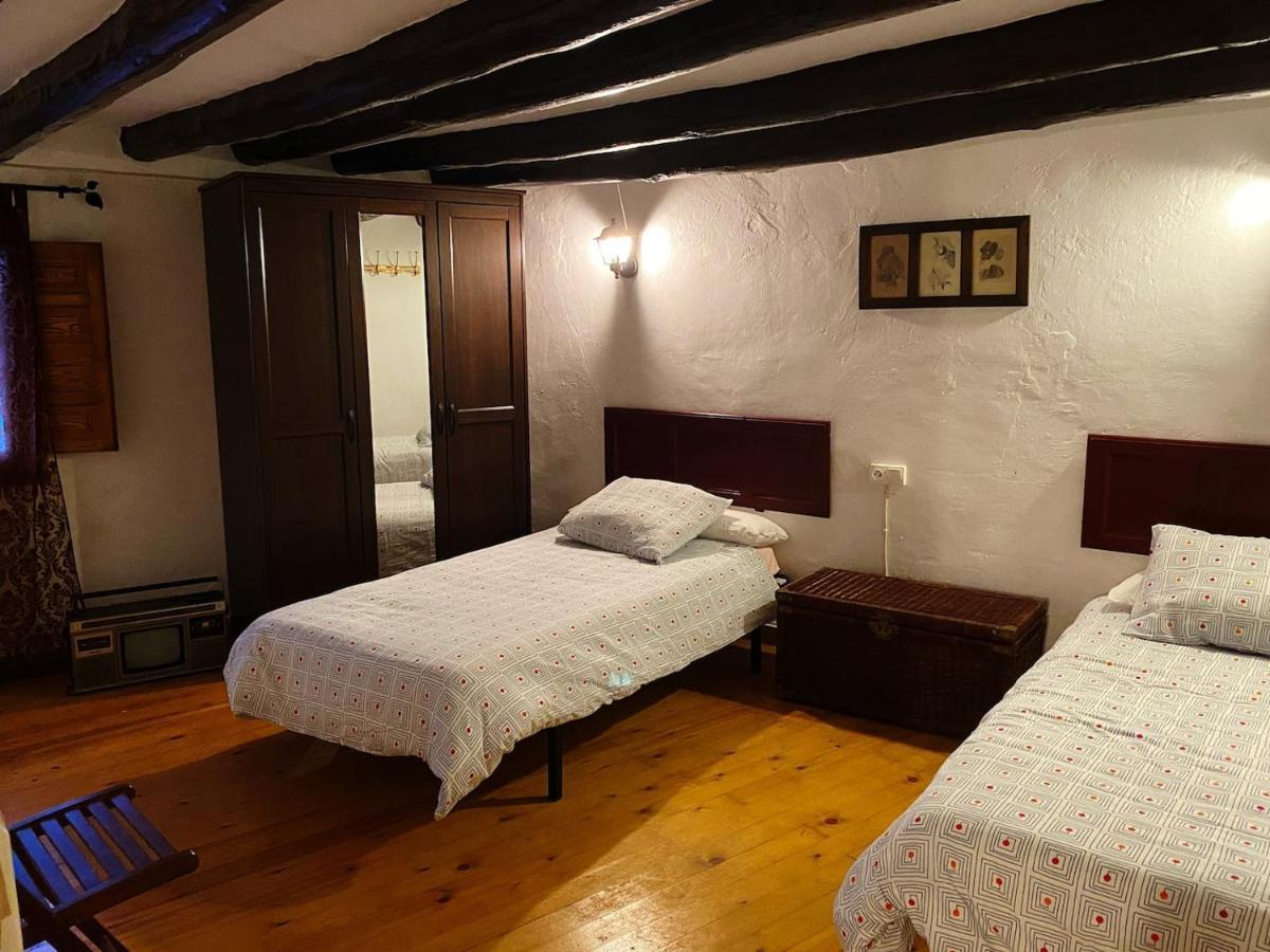 El Balcon De Reznos, Soria Βίλα Εξωτερικό φωτογραφία