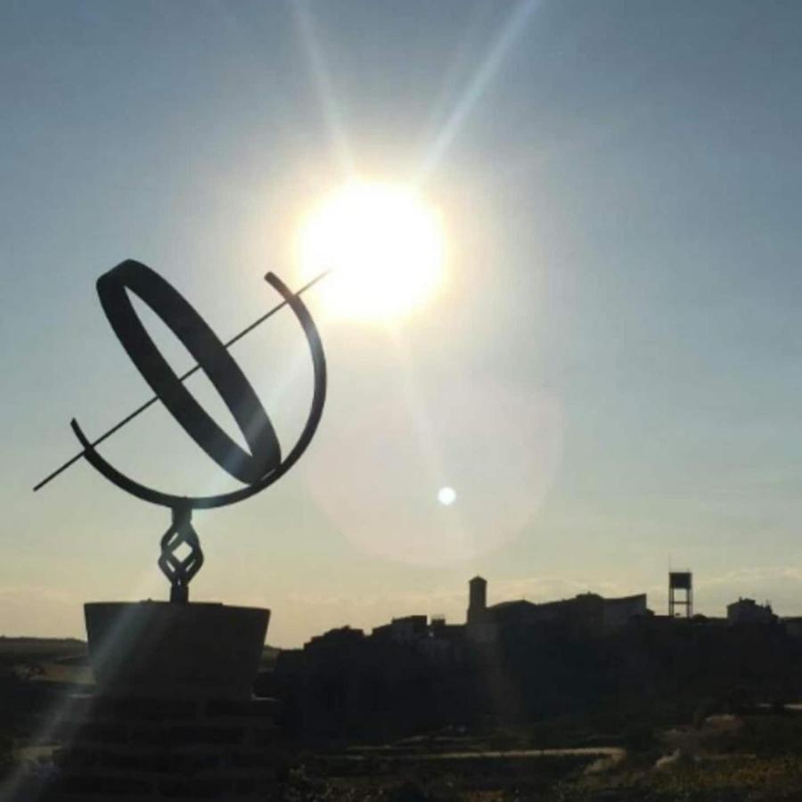 El Balcon De Reznos, Soria Βίλα Εξωτερικό φωτογραφία