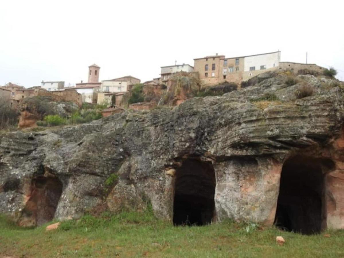 El Balcon De Reznos, Soria Βίλα Εξωτερικό φωτογραφία