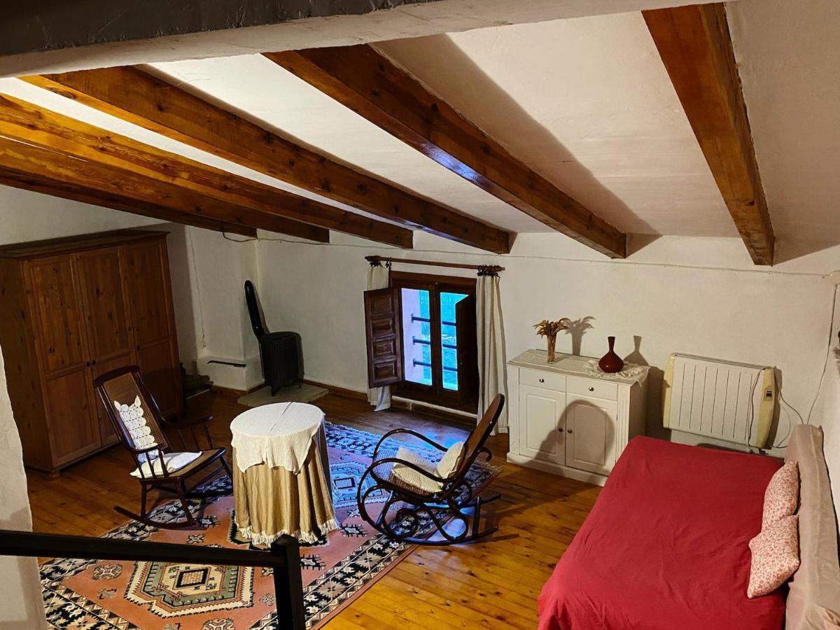 El Balcon De Reznos, Soria Βίλα Εξωτερικό φωτογραφία
